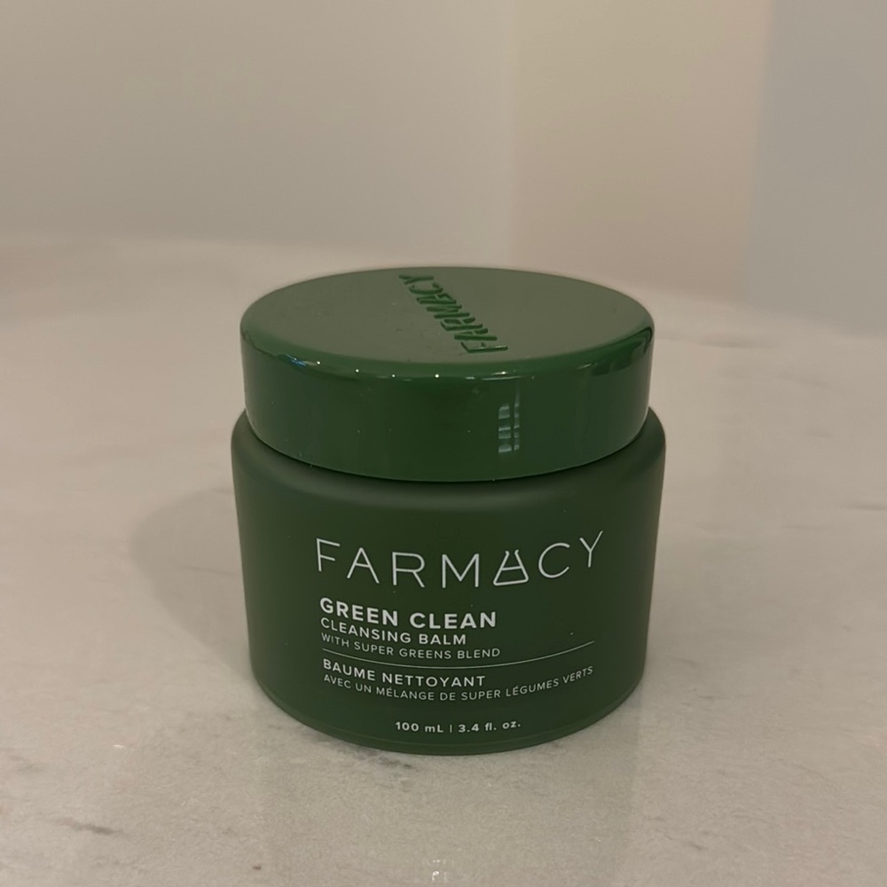 Farmacy Green Clean Cleansing Balm